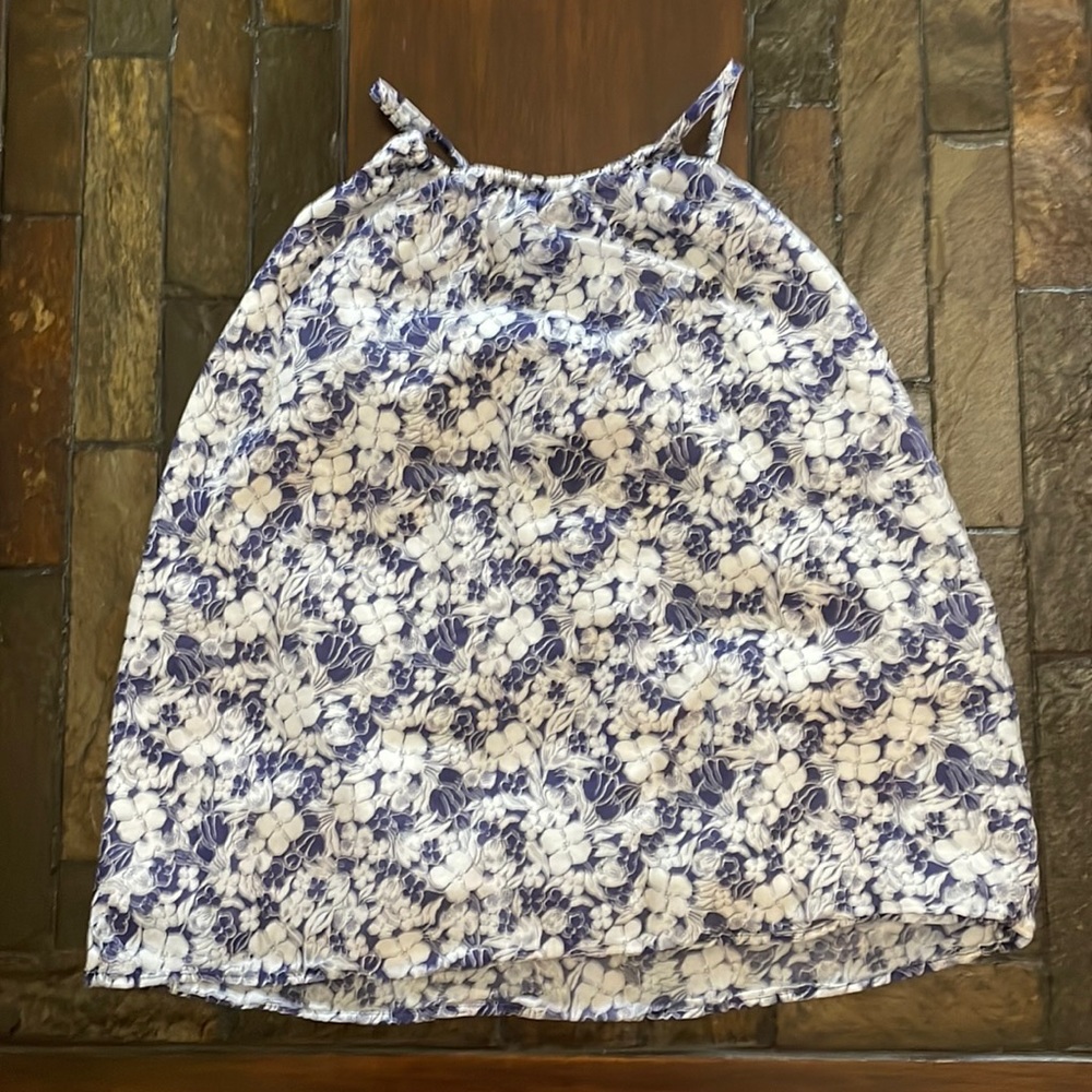Girl’s Polo Summer Top